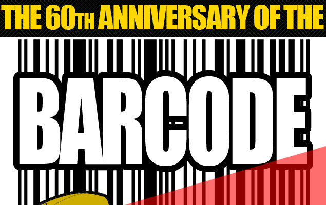 The 60th Anniversary of the Barcode